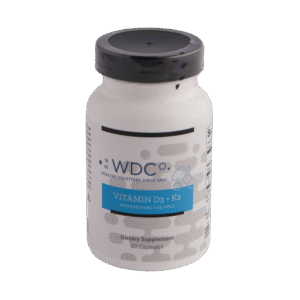 WDC Vitamin D3 + K2