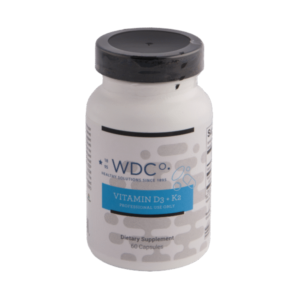 WDC Vitamin D3 + K2