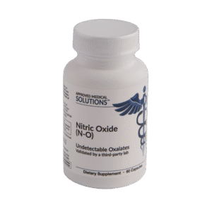 Approved Medical Solutions Nitric Oxide (N-O)