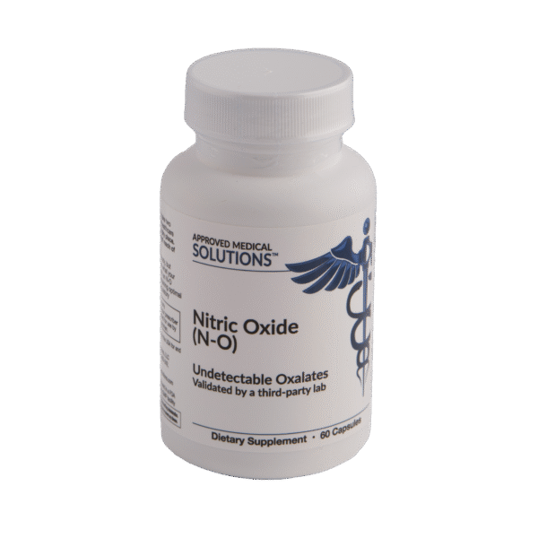 Approved Medical Solutions Nitric Oxide (N-O)