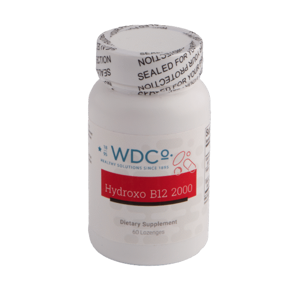 WDC Hydroxo B12 2000