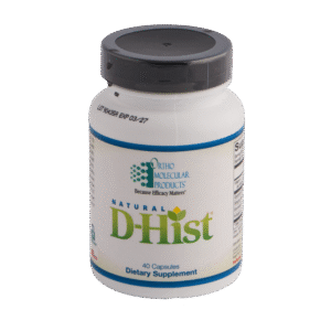 Orthomolecular D-Hist Natural D‑Hist®