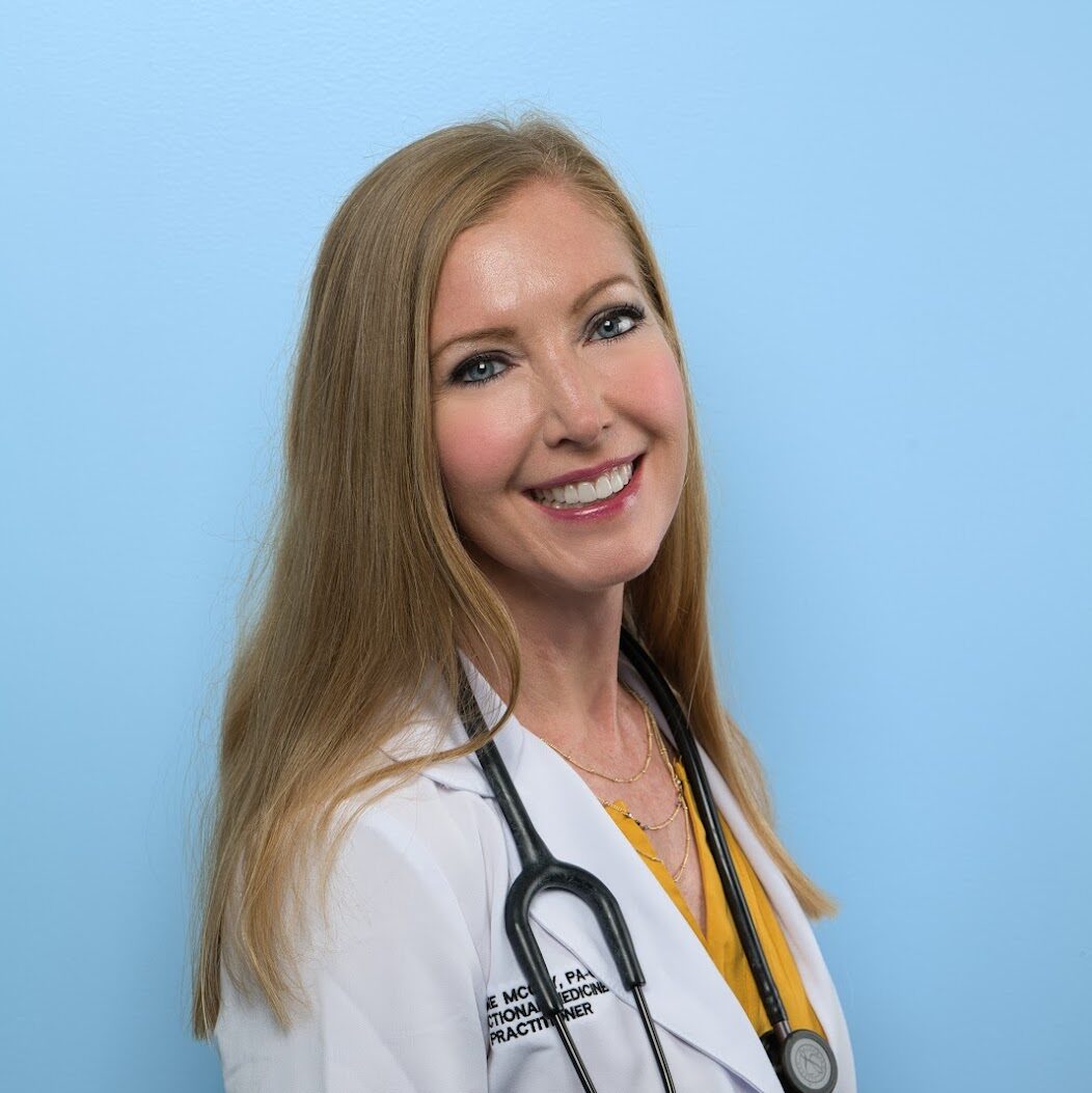 Portrait of Jaime McCoy, PA-C, Functional and Integrative Medicine Provider